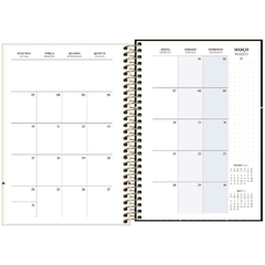 Agenda Planner West Village 2025 - Memorie Papelaria