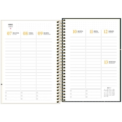 Agenda Planner West Village 2025