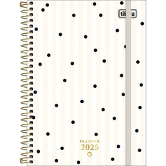 Agenda Planner West Village 2025 - Memorie Papelaria