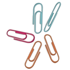 Clips Bolinhas 28mm - comprar online