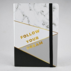 Caderno Follow Your Dream - comprar online