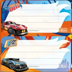 Etiqueta Adesiva Hot Wheels - comprar online