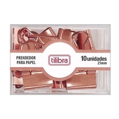 Binder 25mm em caixa acrílico - loja online