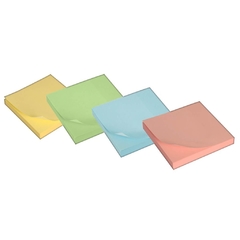 Bloco de Notas Adesivas Candy Colors - 76x76mm