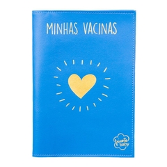 Carteira de Vacinação - Minhas Vacinas - comprar online