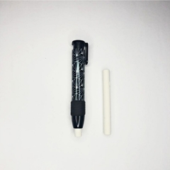 Caneta Borracha Black and White - comprar online