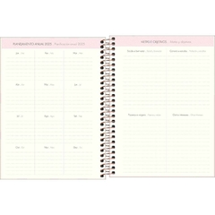 Agenda Planner Soho 2025 - comprar online