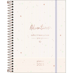 Agenda Planner Soho 2025 - loja online