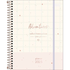 Agenda Planner Soho 2025 - Memorie Papelaria