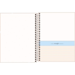 Caderno Soho Kind Words Strong Heart Big Dreams - comprar online