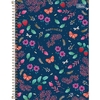 Caderno Espiral Vanille