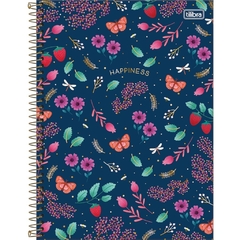 Caderno Espiral Vanille