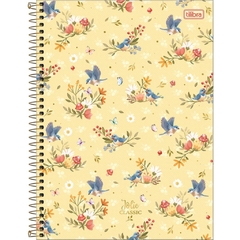 Caderno Espiral Jolie - comprar online