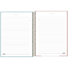 Caderno Hello Happiness - Memorie Papelaria