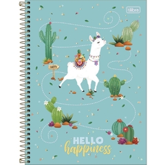 Caderno Hello Happiness