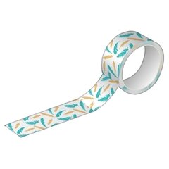 Washi Tape Glitter e Metalizada - Memorie Papelaria