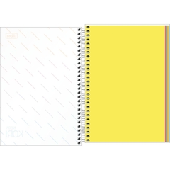 Caderno Neon Kori - 1/8 - comprar online