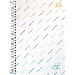 Caderno Neon Kori