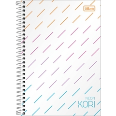 Caderno Neon Kori - 1/8