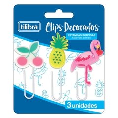 Clips Decorados