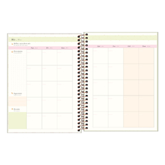 Planner Soho Permanente - Rosa