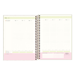 Planner Soho Permanente - Rosa - comprar online