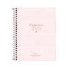 Planner Soho Permanente - Rosa