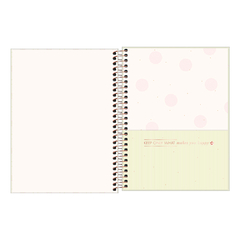 Planner Soho Permanente - Rosa - comprar online