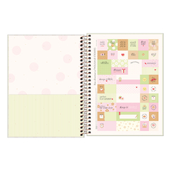 Planner Soho Permanente - Rosa na internet