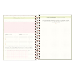 Planner Soho Permanente - Rosa - loja online