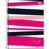 Caderno Love Pink Linhas