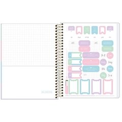 Caderno Happy Color - comprar online