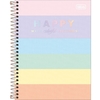 Caderno Happy With Colorful Feelings