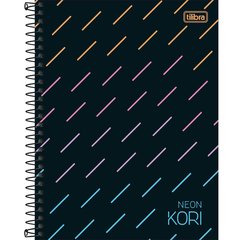 Caderno Neon Kori