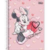 Caderno Minnie Mouse - 10 matérias