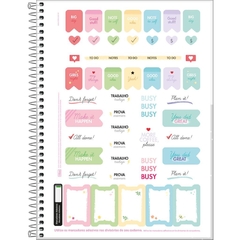 Caderno Espiral Hug Me - Memorie Papelaria