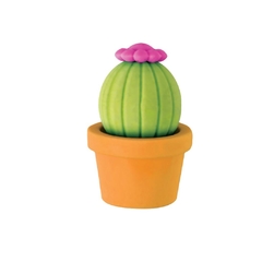 Borracha Cactus - Memorie Papelaria