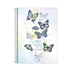 Caderno Universitário 1 Matéria Daisy - Kind