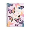 Caderno Universitário 1 Matéria Daisy - Sunshine