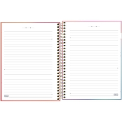 Caderno Doodles Stay True To Yourself - Memorie Papelaria