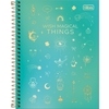 Caderno Doodles Wish Magical Things 1M