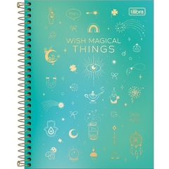 Caderno Doodles Wish Magical Things 1M