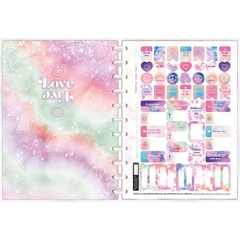 Caderno Tilidisco Good Vibes - comprar online