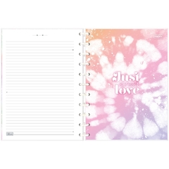 Caderno Tilidisco Good Vibes - Memorie Papelaria