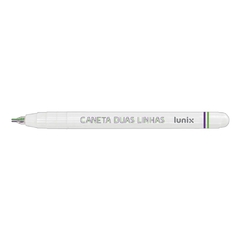 Caneta Duas Linhas Linux - loja online