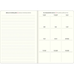 Agenda Planner Grampeado West Village 2025