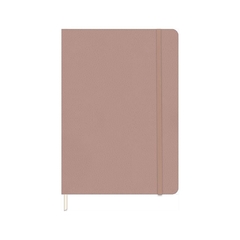 Caderno Costurado Fitto M Cambridge Nude