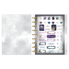 Caderno Tilidisco Colegial 10 Matérias Magic - 160 Folhas - comprar online