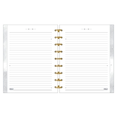 Caderno Tilidisco Colegial 10 Matérias Magic - 160 Folhas - comprar online