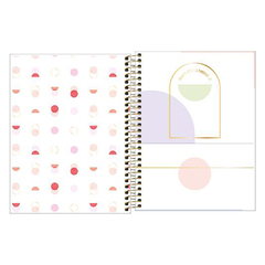 Caderno Colegial 1 Matéria Midtown - Enjoy - comprar online